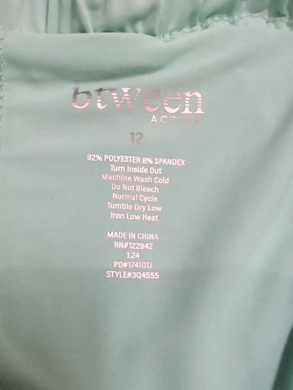 GAP new tags